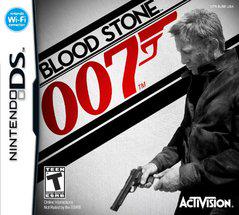 007 Blood Stone - Nintendo DS