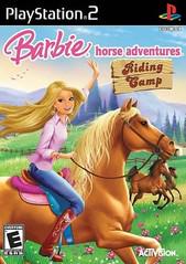 Barbie Horse Adventures: Riding Camp - Playstation 2