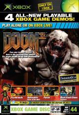 Official Xbox Magazine Demo Disc 44 - Xbox