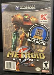 Metroid Prime [Kmart Guide] - Gamecube