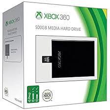 500GB Hard Drive Slim Model - Xbox 360