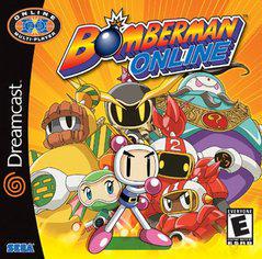Bomberman Online - Sega Dreamcast