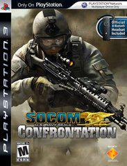 SOCOM Confrontation (Bundle) - Playstation 3