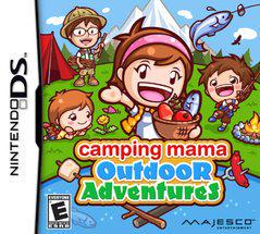 Camping Mama: Outdoor Adventures - Nintendo DS