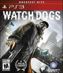 Watch Dogs [Greatest Hits] - Playstation 3