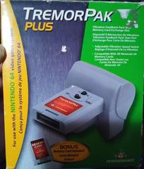 Tremor Pak Plus - Nintendo 64