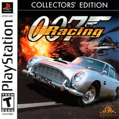 007 Racing [Collector's Edition] - Playstation