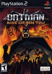 Batman Rise of Sin Tzu - Playstation 2