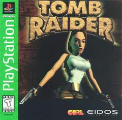 Tomb Raider [Greatest Hits] - Playstation