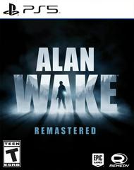 Alan Wake: Remastered - Playstation 5