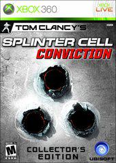 Splinter Cell: Conviction [Collector's Edition] - Xbox 360