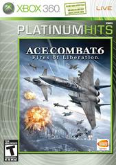 Ace Combat 6 Fires of Liberation [Platinum Hits] - Xbox 360
