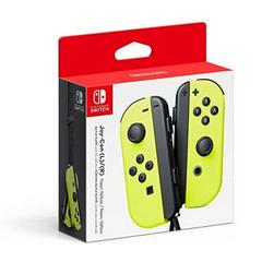 Joy-Con Neon Yellow - Nintendo Switch