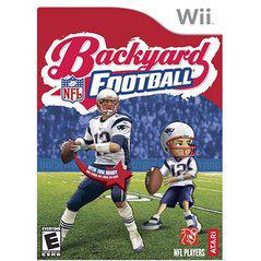 Backyard Football - Wii