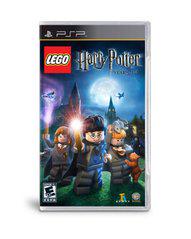 LEGO Harry Potter: Years 1-4 - PSP