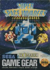 Super Space Invaders - Sega Game Gear