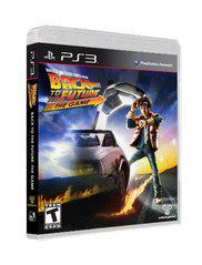 Back to the Future - Playstation 3