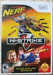 NERF N-Strike [Double Blast Bundle] - Wii