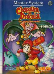 Chapolim x Dracula: Um Duelo Assustador - Sega Master System