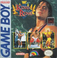 WWF King of the Ring - GameBoy