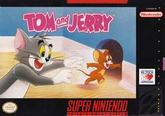 Tom and Jerry - Super Nintendo