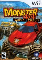 Monster 4X4 World Circuit - Wii