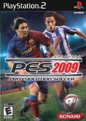 Pro Evolution Soccer 2009 - Playstation 2