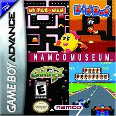 Namco Museum - GameBoy Advance