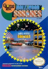 Hollywood Squares - NES