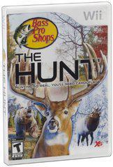 Bass Pro Shops: The Hunt - Wii