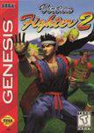 Virtua Fighter 2 - Sega Genesis