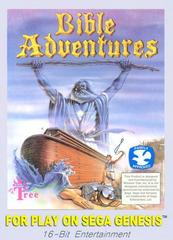 Bible Adventures - Sega Genesis