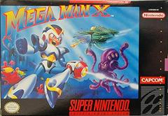 Mega Man X - Super Nintendo