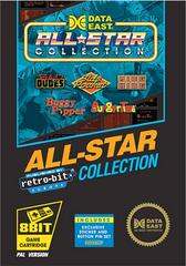 Data East All-Star Collection [Homebrew] - NES