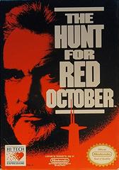 Hunt for Red October - NES