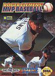 Roger Clemens' MVP Baseball - Sega Genesis