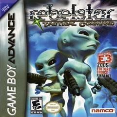Rebelstar Tactical Command - GameBoy Advance