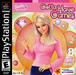 Barbie Gotta Have Games - Playstation