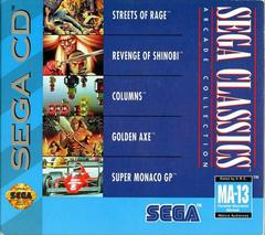 Sega Classics Arcade Collection 5-in-1 - Sega CD