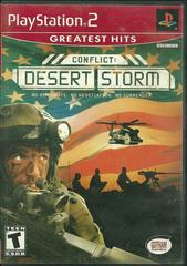 Conflict Desert Storm [Greatest Hits] - Playstation 2