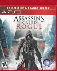 Assassin's Creed: Rogue [Greatest Hits] - Playstation 3
