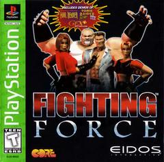 Fighting Force [Greatest Hits] - Playstation