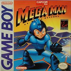 Mega Man: Dr Wily's Revenge - GameBoy