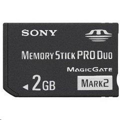 2GB PSP Memory Stick Pro Duo - PSP