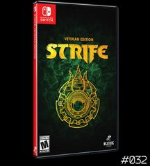 Strife: Veteran Edition - Nintendo Switch