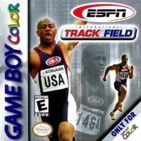 ESPN International Track and Field - GameBoy Color