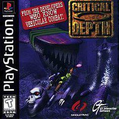 Critical Depth - Playstation