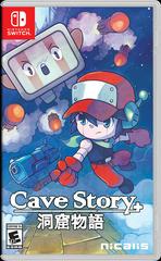 Cave Story+ [Alt Cover] - Nintendo Switch