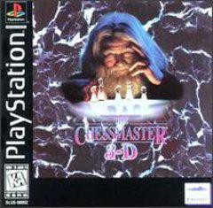 Chessmaster 3D - Playstation
