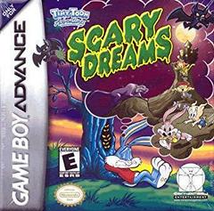 Tiny Toon Adventures: Scary Dreams - GameBoy Advance